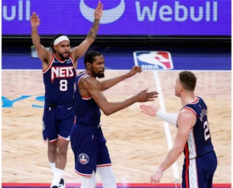 Nets Afianzan Su Liderazgo Mientras Los Pistons Est N En Ca Da Libre