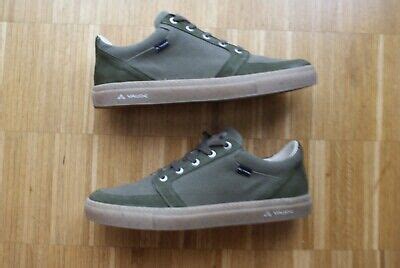 VAUDE UBN Redmont 3 0 Gr 45 Khaki Freizeitschuhe Sneaker Herren