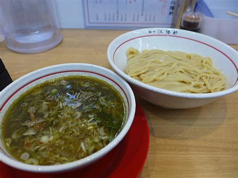 素人関西ラーメン紀行～デッド飲み推進会～ 麺や 江陽軒＠02つけそば 並盛（200g）