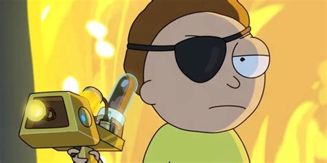 Evil Morty's Future Plans In Rick & Morty Teased By Showrunner