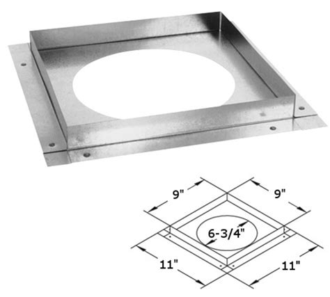 Duravent 46dva Fs 4 Inner Diameter Directvent Pro Direct Vent Pipe