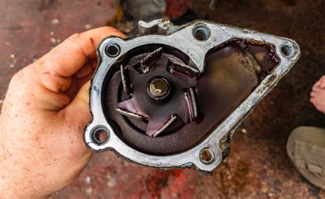 Water Pump Replacement Cost - Average Costs by Car Model