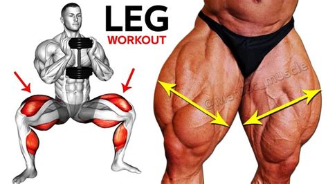 7 BEST LEG EXERCISES TO GET WIDE THIGH WORKOUT Best Leg Workout