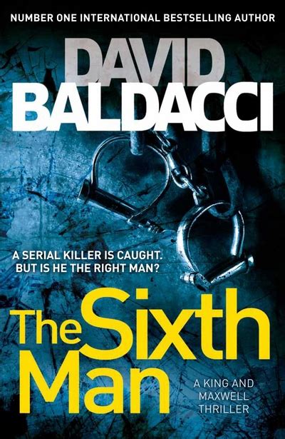 Sean King and Michelle Maxwell series: The sixth man by David Baldacci ...