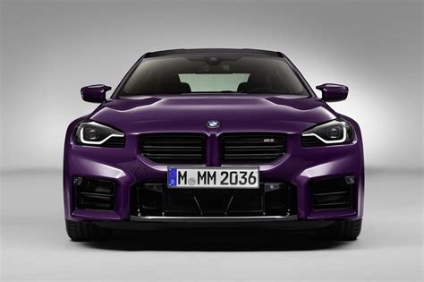 2025 BMW M2 Facelift: 7 Exciting Colors! | MotorTrends