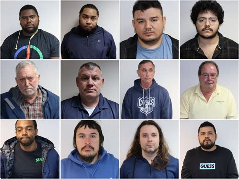 Thirteen Arrested In Multi Agency Human Trafficking Operation In Middle