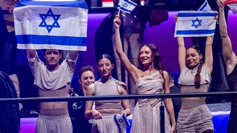 Eurovisi N Televoto Israel Otra Movida Que Salpica Eurovisi N Israel