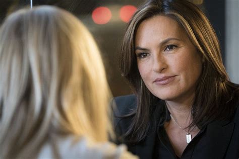 Olivia Benson Through The Years Photos From Law Order Special