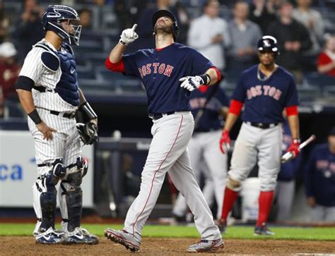 Mlb／馬丁尼茲致命轟 洋基不敵紅襪中止8連勝 運動 Nownews今日新聞