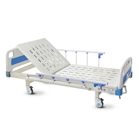 Manual Single Crank Hospital Bed Crank Handle Medical Patient Bed