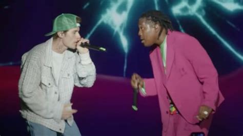 From Screen To Reality Elizabeth Justin Bieber S Surprise Moment news