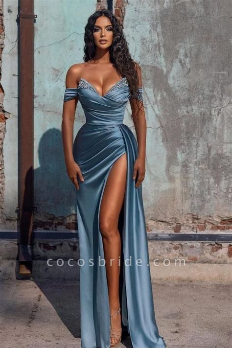 Pin By F A S H I O N On Dresses In Prom Dresses Blue