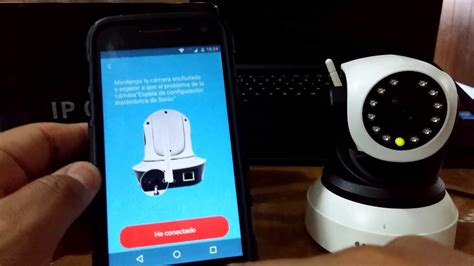 Como Instalar Una Camara Ip Vstarcam Para Todos Los Modelos Youtube