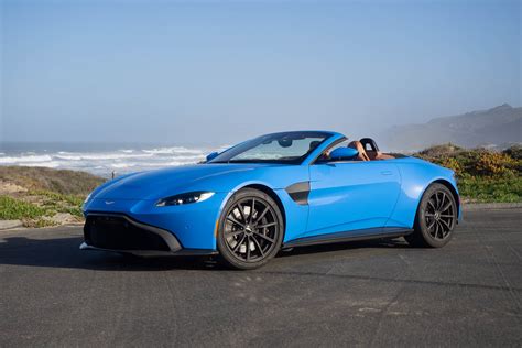 Driven: 2021 Aston Martin Vantage Roadster [Review] – Autowise