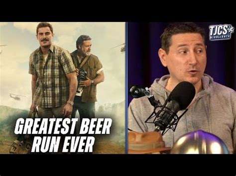 The Greatest Beer Run Ever Review Youtube