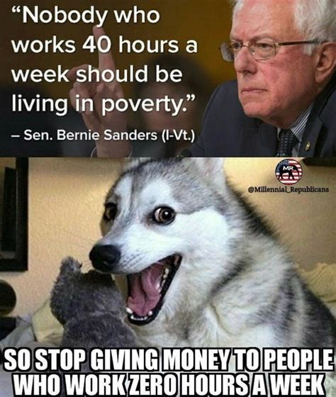 Bernie Sanders Memes! - Feels Gallery | eBaum's World