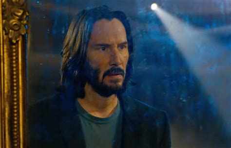 Keanu Reeves Revela El Mayor Cambio En Resurrections Atomix