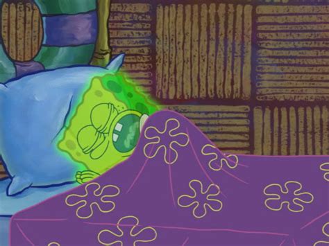 SpongeBuddy Mania SpongeBob Episode The Curse Of Bikini Bottom