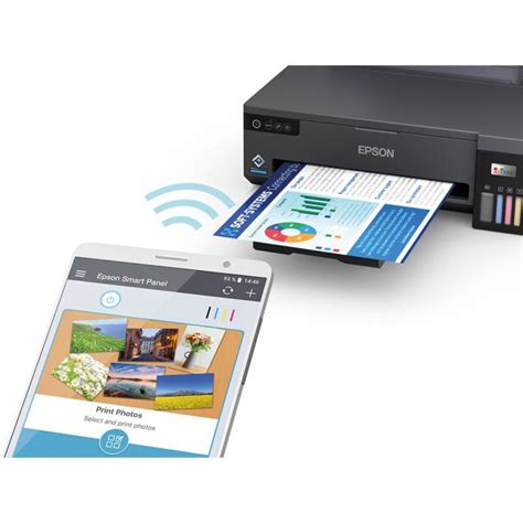 Epson Ecotank Et A Colour Inkjet Printer Printer Base