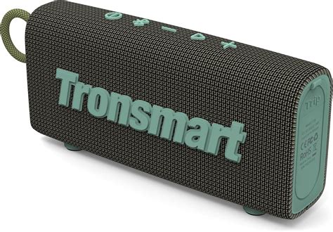 Bluetooth Speaker Tronsmart Trip Portable Bluetooth Speaker With Loud