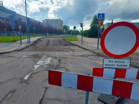 Będzie remont ul Wolborskiej i Rakowskiej w Piotrkowie Trwają kolejne