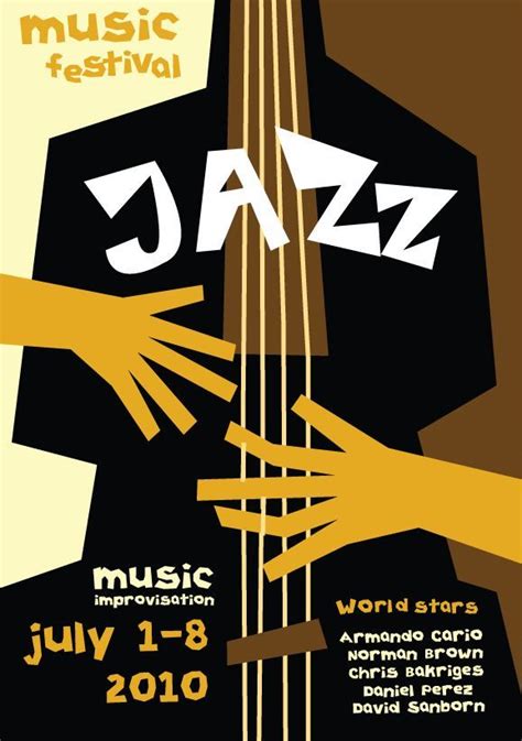 76 best Vintage Jazz Posters images on Pinterest | Jazz poster, Posters ...