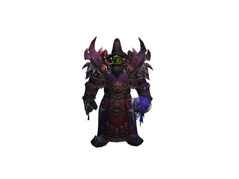 Guldoom S Destruction Warlock PvP Build