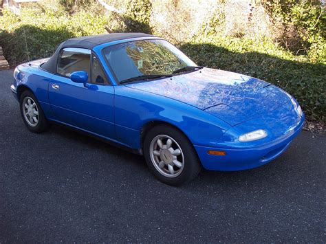 Mazda Miata Base Convertible Door L Classic Mazda Mx