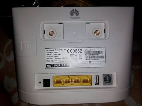 HUAWEI B315s 936 LTE CPE Globe New 4G Wireless Modem