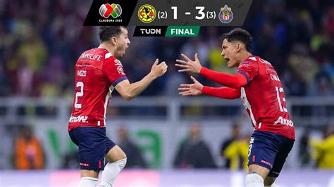 América Vs Chivas En Vivo Por La Liguilla Del Clausura 2023 De Liga Mx Minuto A Minuto Del