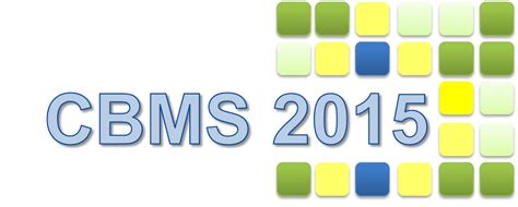 The 28th IEEE International Symposium on Computer-Based Medical Systems ...