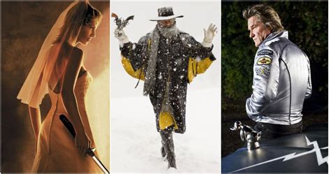 Quentin Tarantino's 10 Best Movies (According To Metacritic)