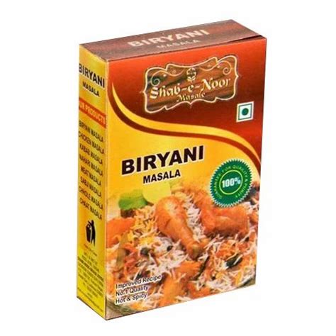 Chicken Biryani Masala Biryani Spices Biryani Powder Biryani Spice