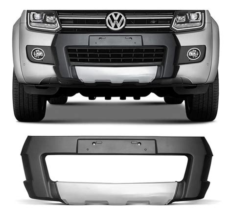 Overbumper Front Bumper Amarok Mercadolivre