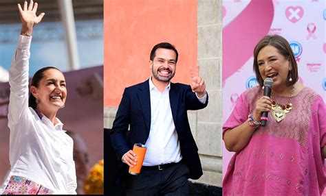 Define INE Sedes Y Formatos De 3 Debates Presidenciales Todos En CDMX