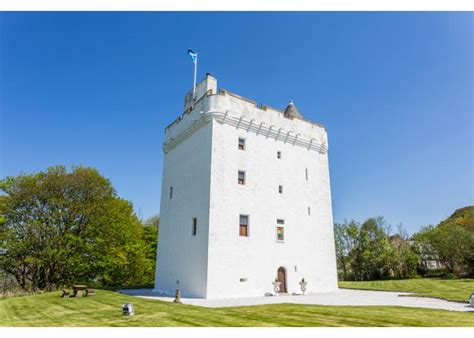 Ayrshire Castle, Ayrshire | Oliver's Travels