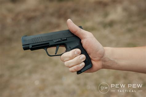 Best SIG Sauer Pistols For Concealed Carry Tested Reviewed Pew