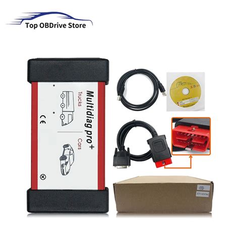 2020 23 Multidiag Pro Tcs Pro With V3 0 9241a Nec Relays For Car Truck Obd2 Car Diagnostic Tool