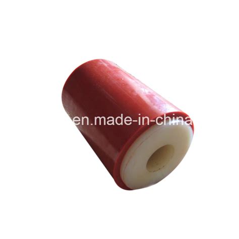 Low Price Rubber Coating Conveyor Rollers Small Rolling Wheel