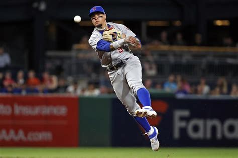 Javier Báez Recibirá 116 Millones De Los Cubs En Su último Año De