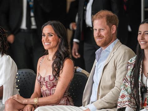 Prince Harry & Meghan Markle May Have Solidified the ‘Only Royal ...