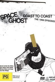 Space Ghost De Costa A Costa Temporada De Janeiro De Filmow