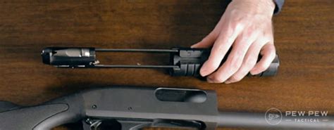 How To Disassemble Clean And Lube A Remington 870 Pew Pew Tactical