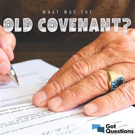 What Was The Old Covenant