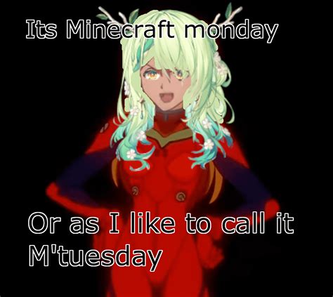 Minecraft Mondays Rhololive