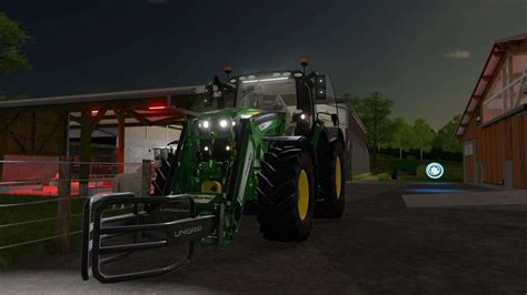 John Deere 6r Edited Simple Ic V1000 Ls22 Mod Ls25 Mods