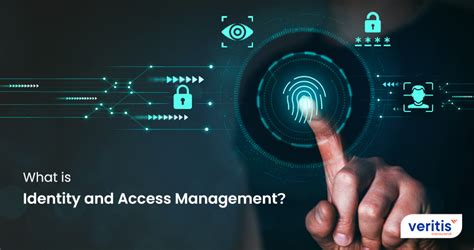 Identity And Access Management The Key To Protecting Your Data And