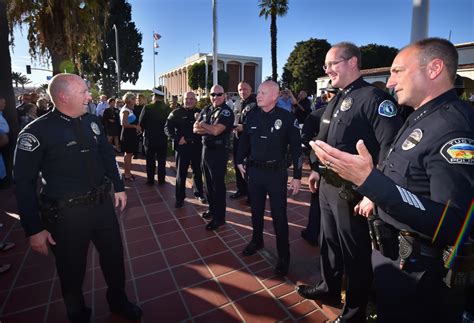 After 33 years at the Fullerton PD, retiring Chief Dan Hughes gets an ...