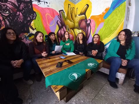 Movimiento Feminista De Zacatecas Llama A Legislatura Local A Hacer Las