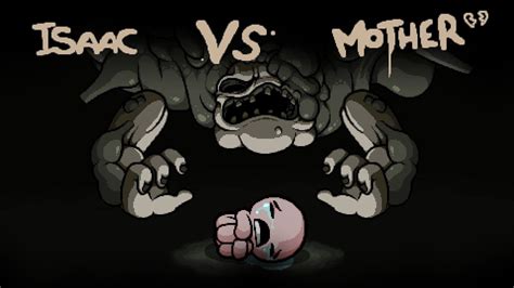 The Binding Of Isaac Repentance Mother Final Boss Youtube